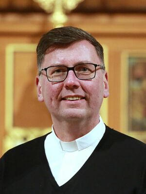Pfarrer Dr. Artur Schmitt