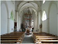 Wallfahrtskirche Fraukirch