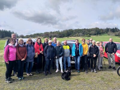 Wallfahrt nach St. Jost Rieden und Volkesfeld am 29.09.2024