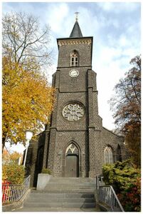 Pfarrkirche St. Maximin, Ettringen